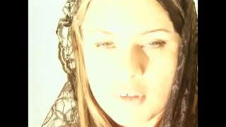 Το φάντασμα των συναδέλφων έσπασε το δικό του μυαλό ήρθε να redhaired τσούλα με τα βυζιά ασβεστωμένα μετά haedcore επαφή με τρία παιδιά να της υπενθυμίσω σχετικά με το χρέος της