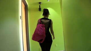 Lesbisk jobbintervju xxx