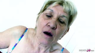 Estremament old Gabi, Sess dick tfajjel