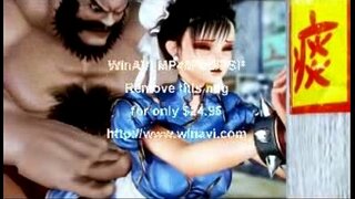 Chun-Li De Réussite D&#039;Assaut