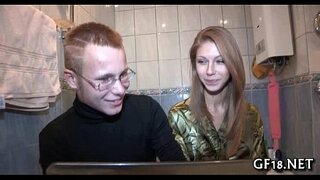 بعد الحصول على عارية