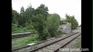 Nemški hariy amaterski pravi ščije Javnih