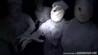 сексуальные горячие зомби