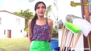 CARNE DEL MERCADO - Veronica Marin - Sexy Latina Teen Kolpeak Eta Fucks Hardcore Bat Hotel Gela Pedro